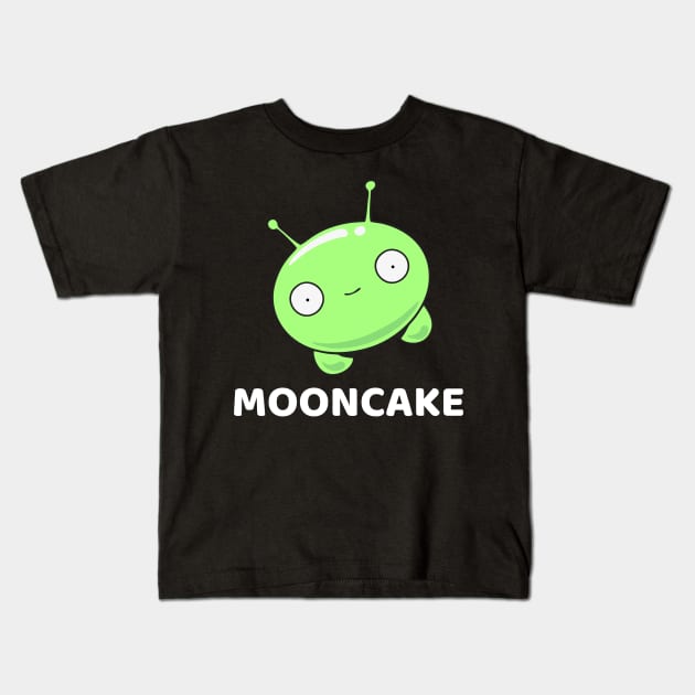 Final Space Mooncake Chookity Pok - Funny Kids T-Shirt by Famgift